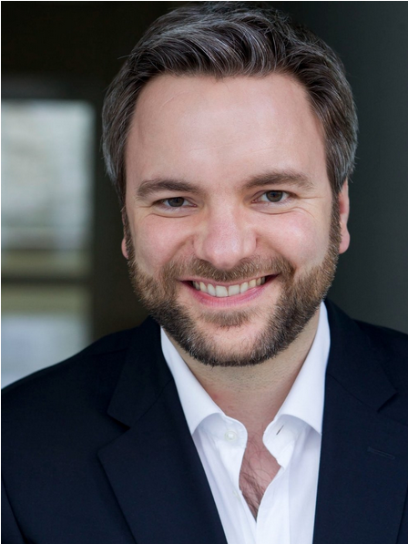Porträt von Sebastian Peschke