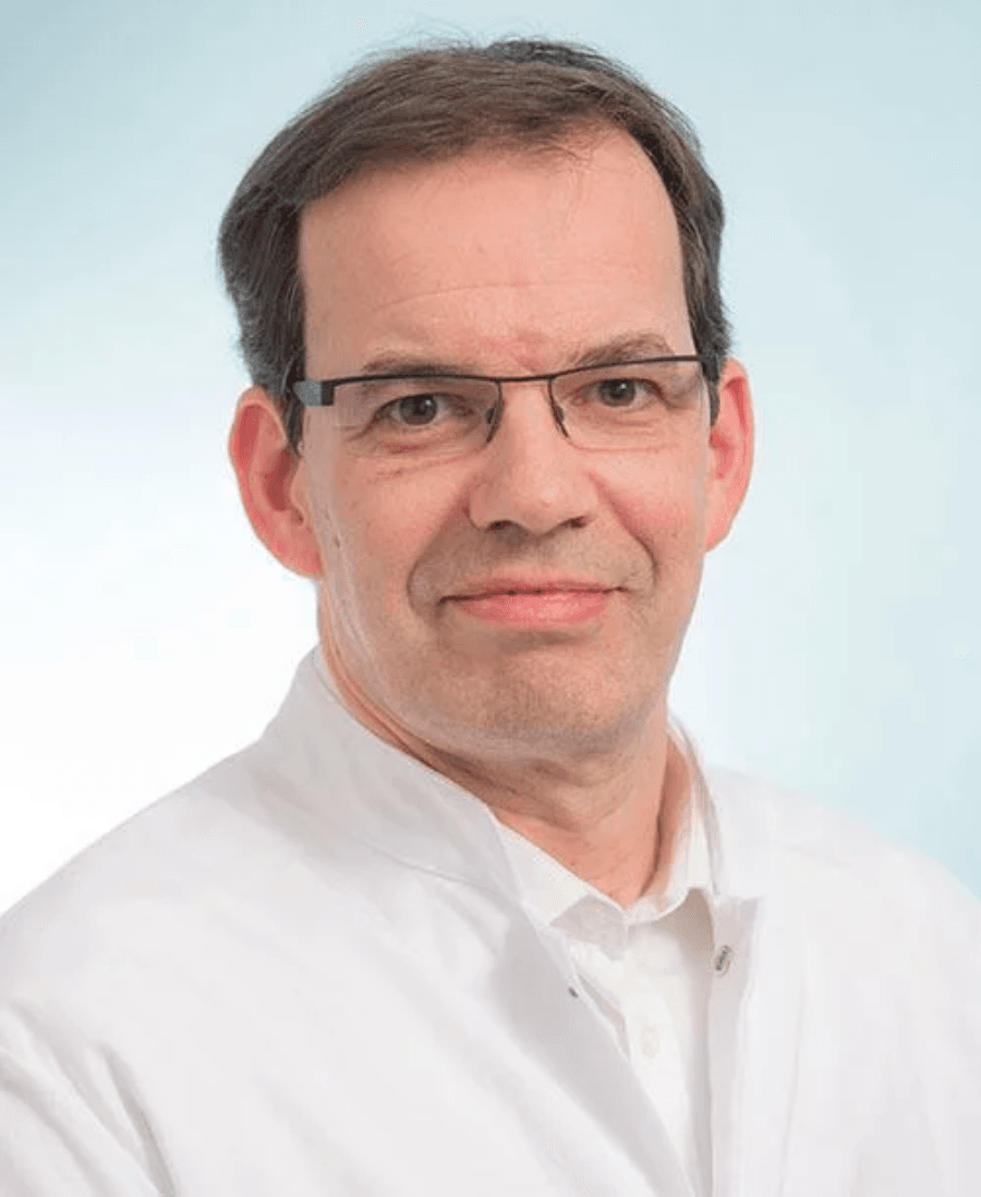 Porträt von Dr. med. Michael Starck
